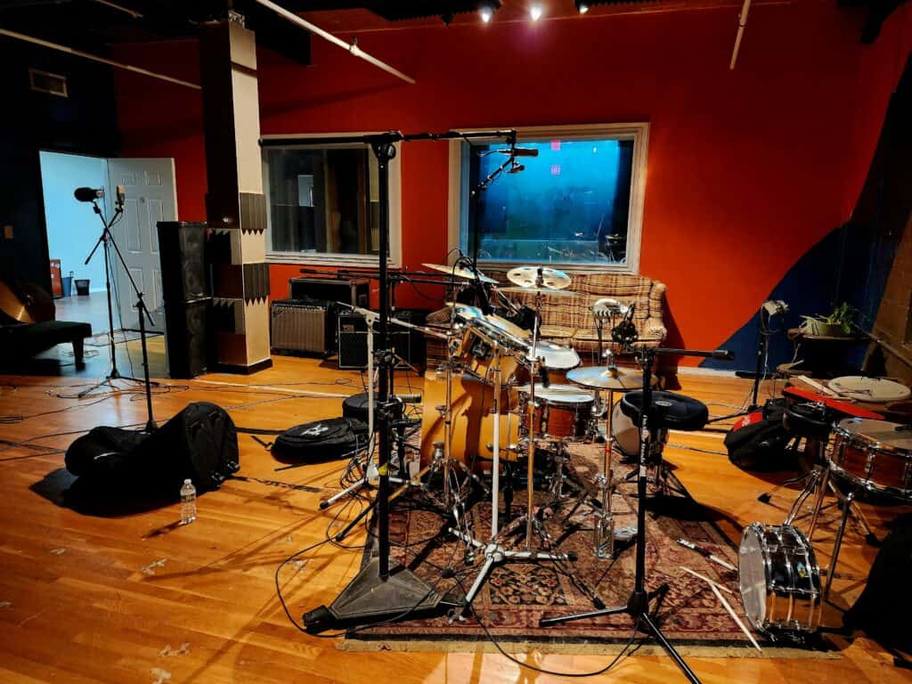 Image for How to Prepare for Studio Recording Sessions