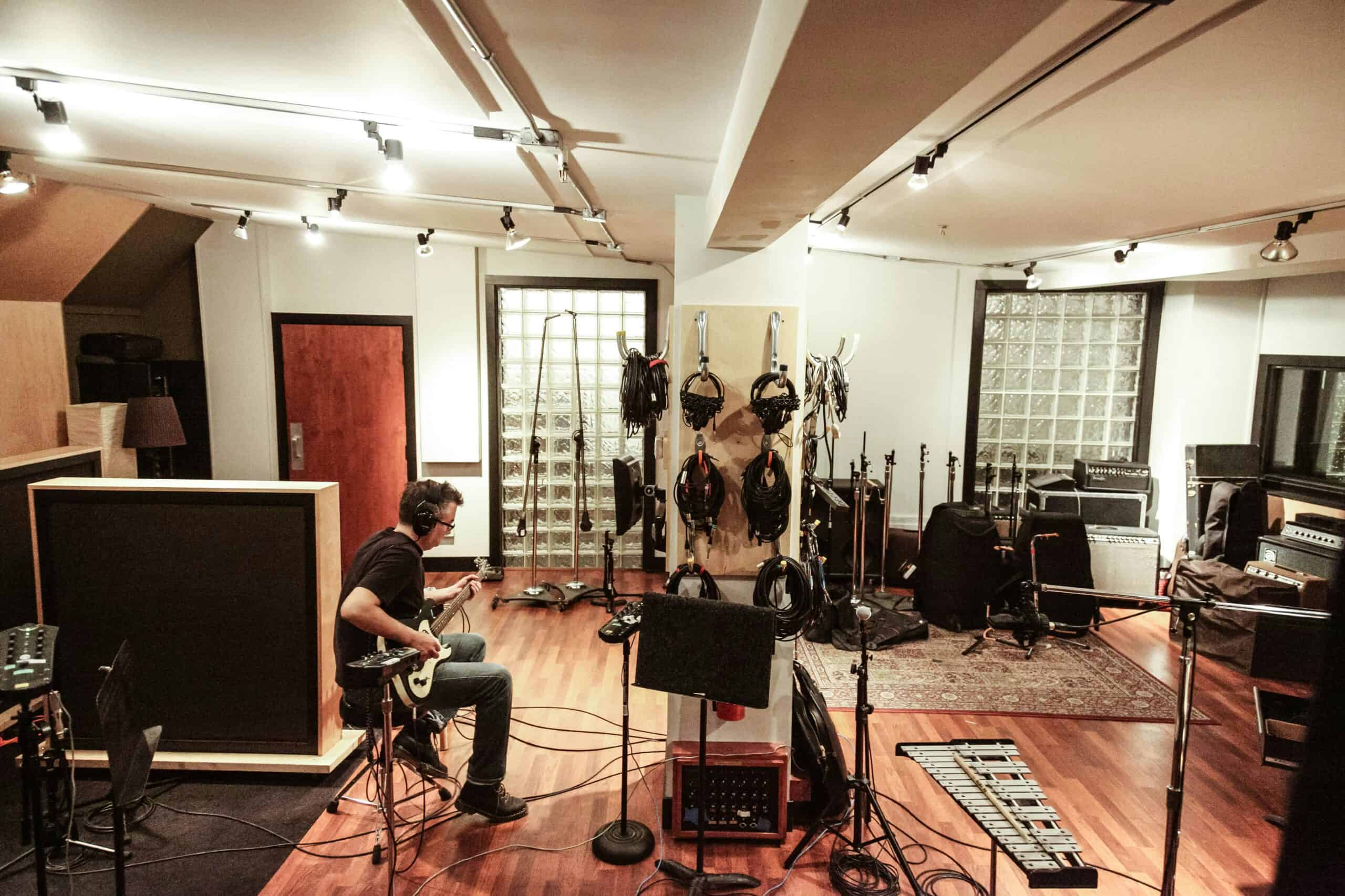Wie du deine Recording-Session optimal vorbereiten kannst